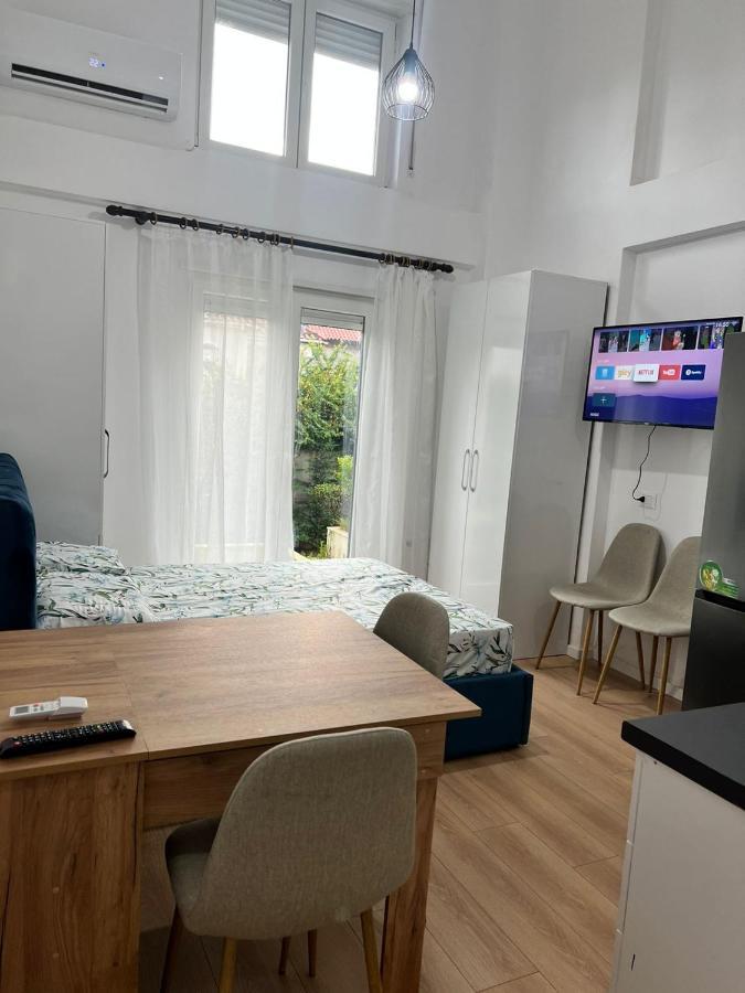 Atrium Apartment Tirana Exterior foto