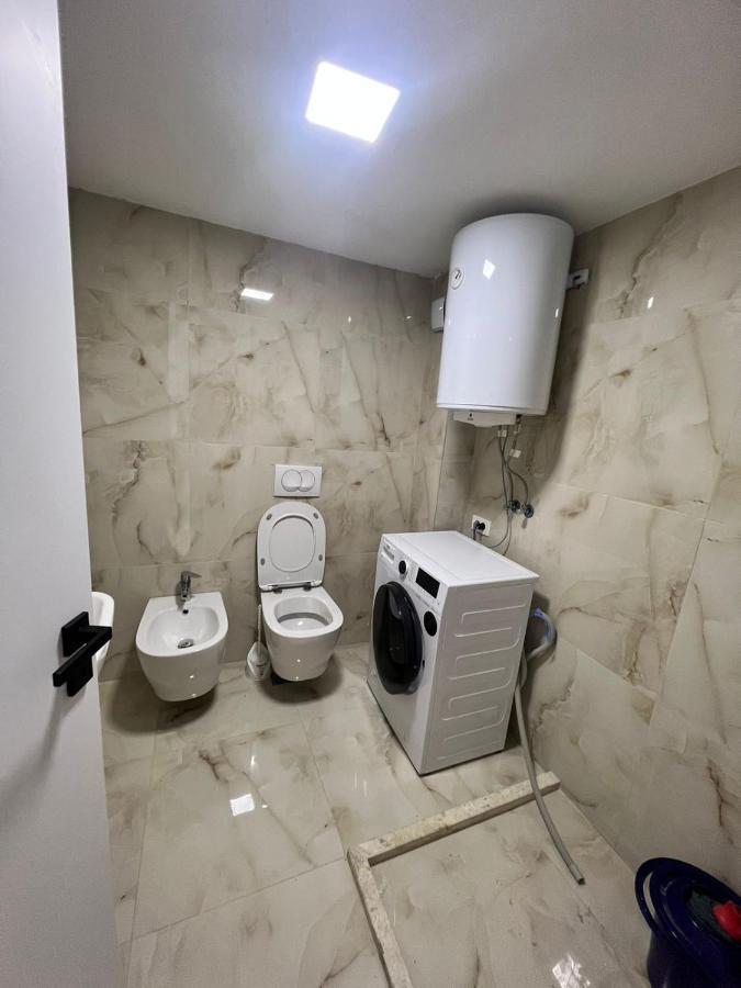 Atrium Apartment Tirana Exterior foto