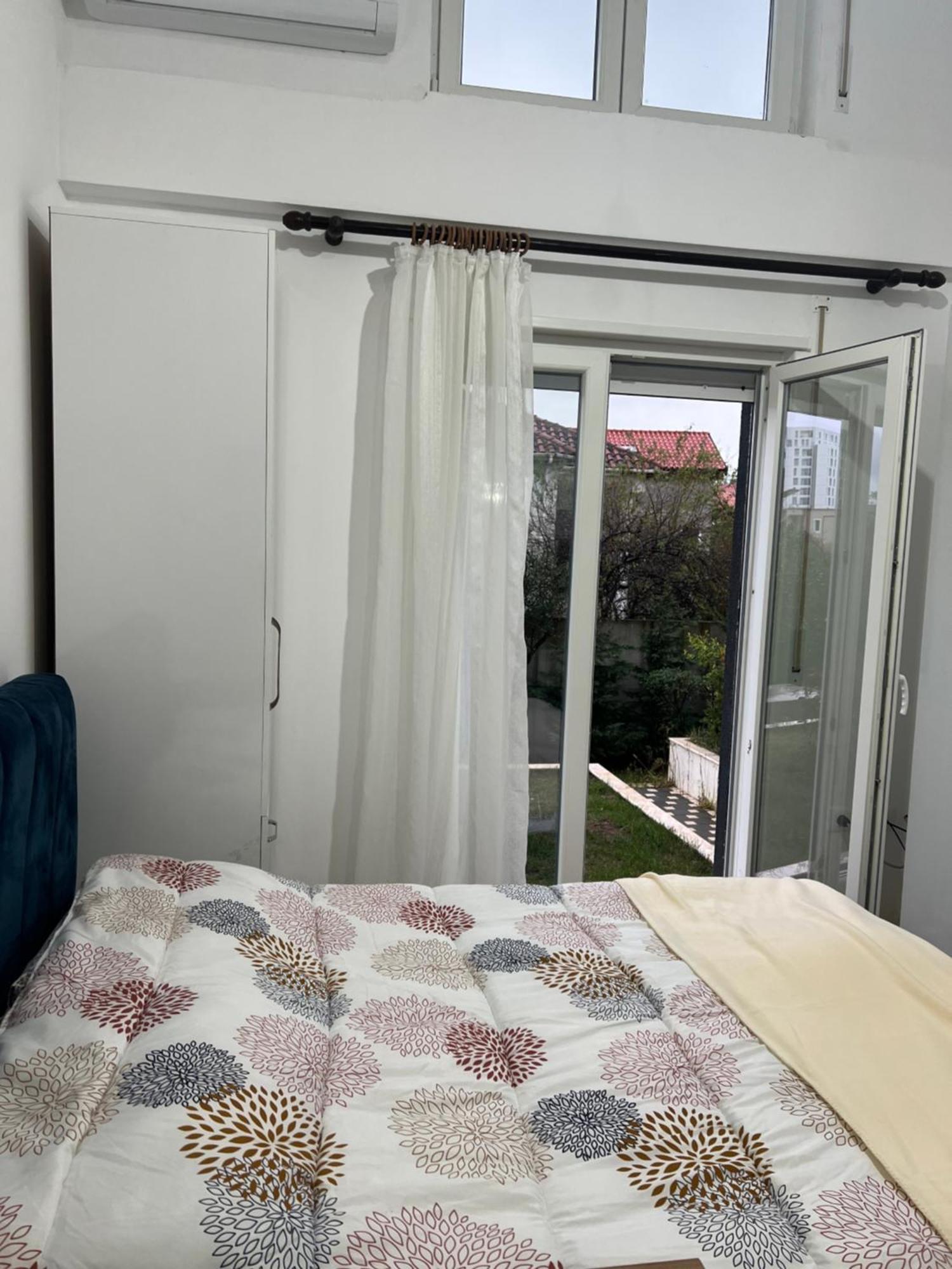 Atrium Apartment Tirana Exterior foto